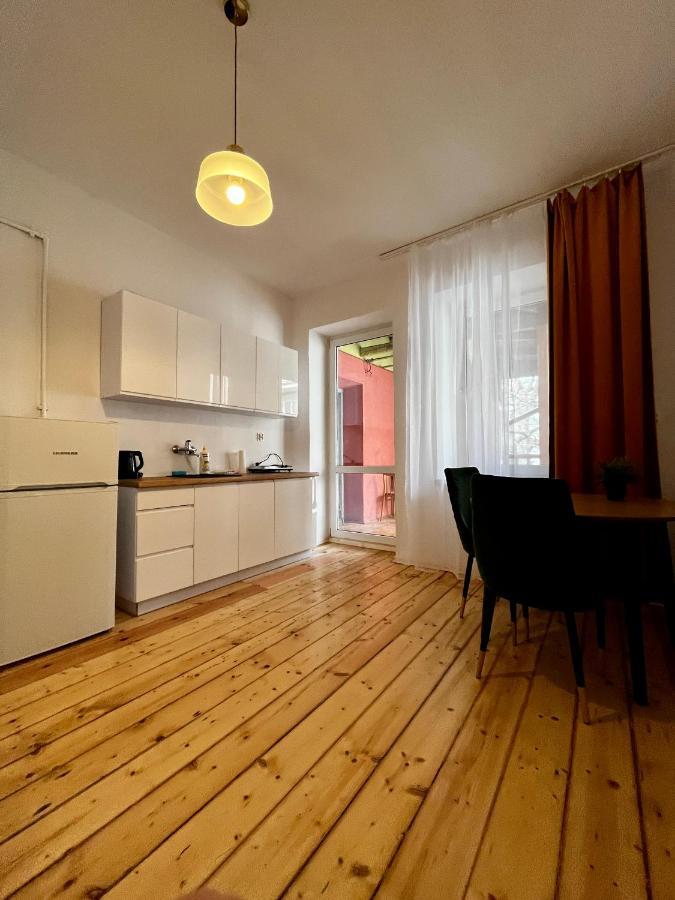 Ferienwohnung Close To The Main Square Krakau Exterior foto